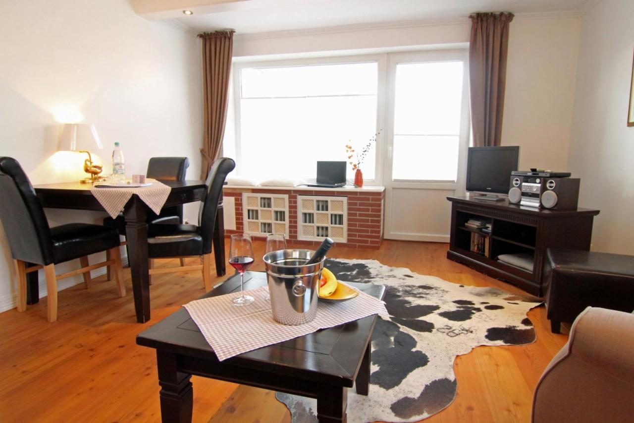 Ferienwohnung Dunensand Westerland Extérieur photo