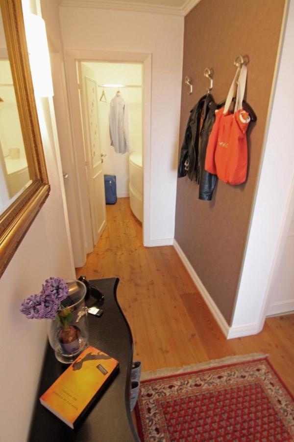 Ferienwohnung Dunensand Westerland Extérieur photo