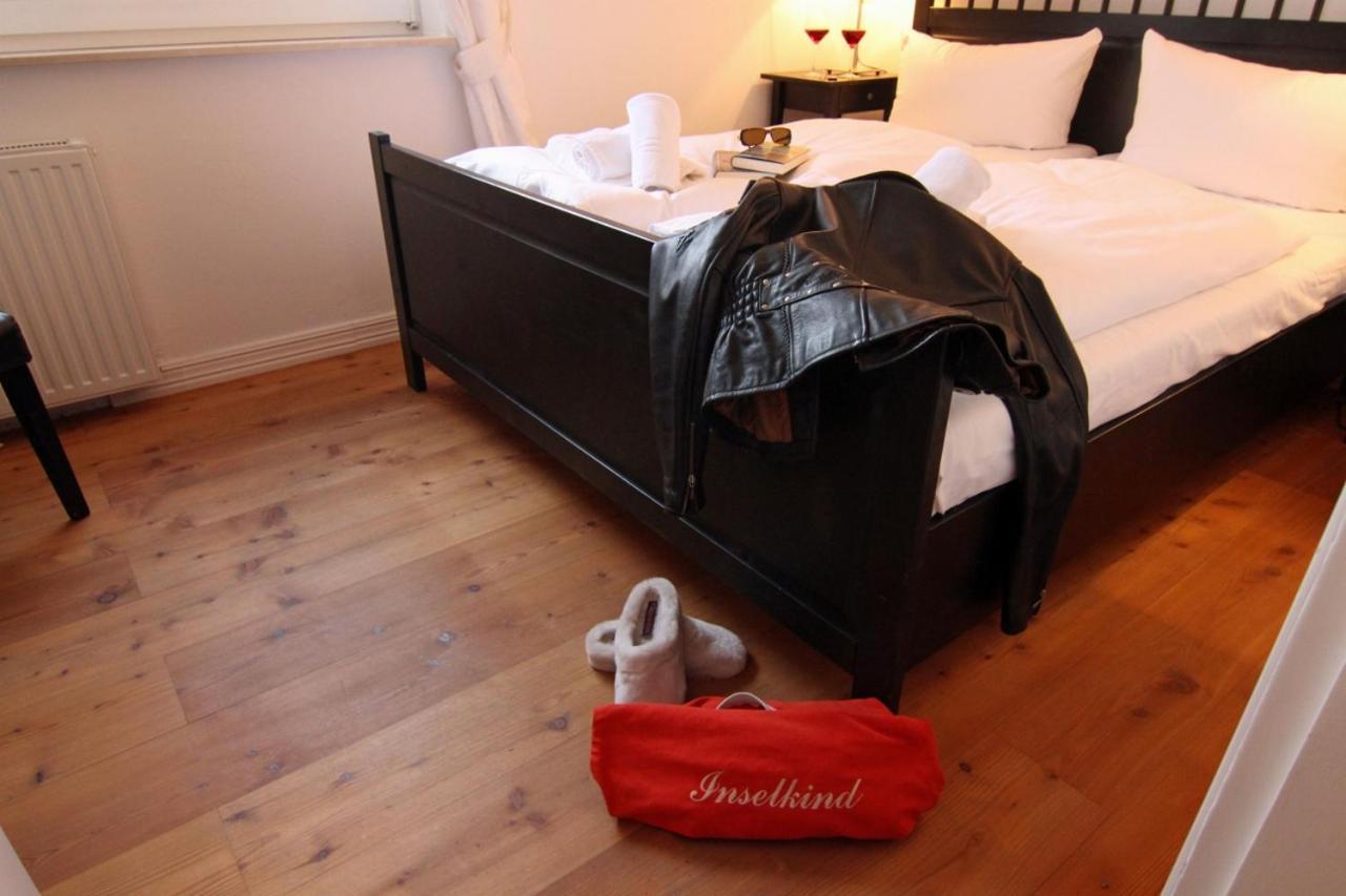 Ferienwohnung Dunensand Westerland Extérieur photo